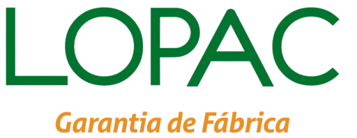 LOGO - LOPAC GARANTIA DE FÁBRICA