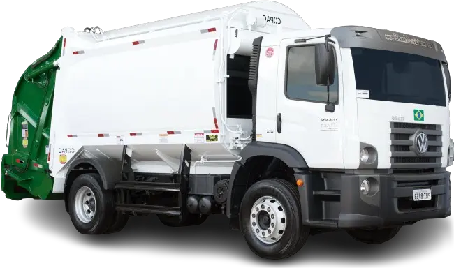 Compactador de lixo - Lopac